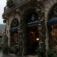 Gold Bows on the Boulevard - Product Image - 1