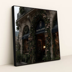 Gold Bows on the Boulevard - Product Image - 2