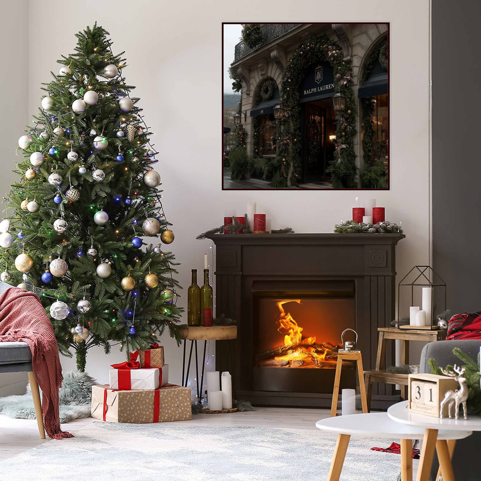 Gold Bows on the Boulevard - Product Image - 6