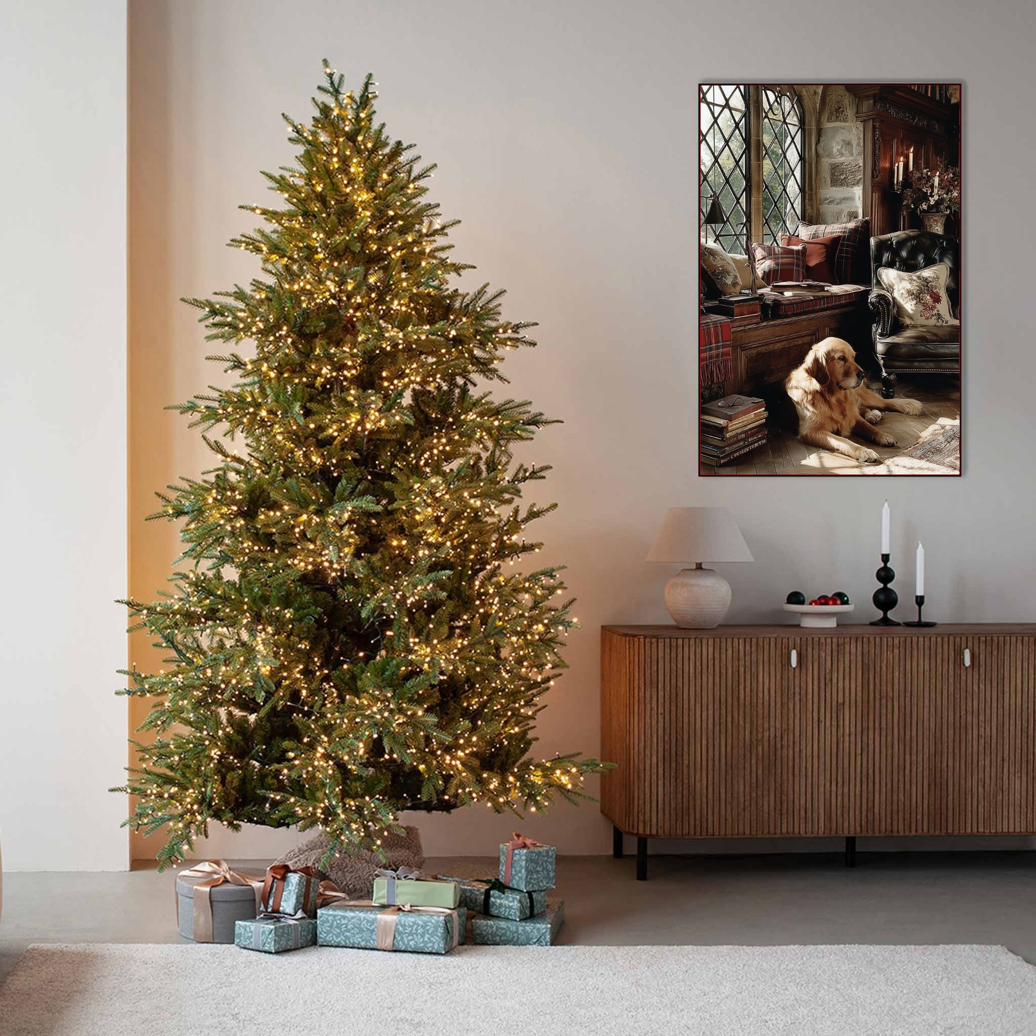 Golden Hour in the Library - Product Image - 7