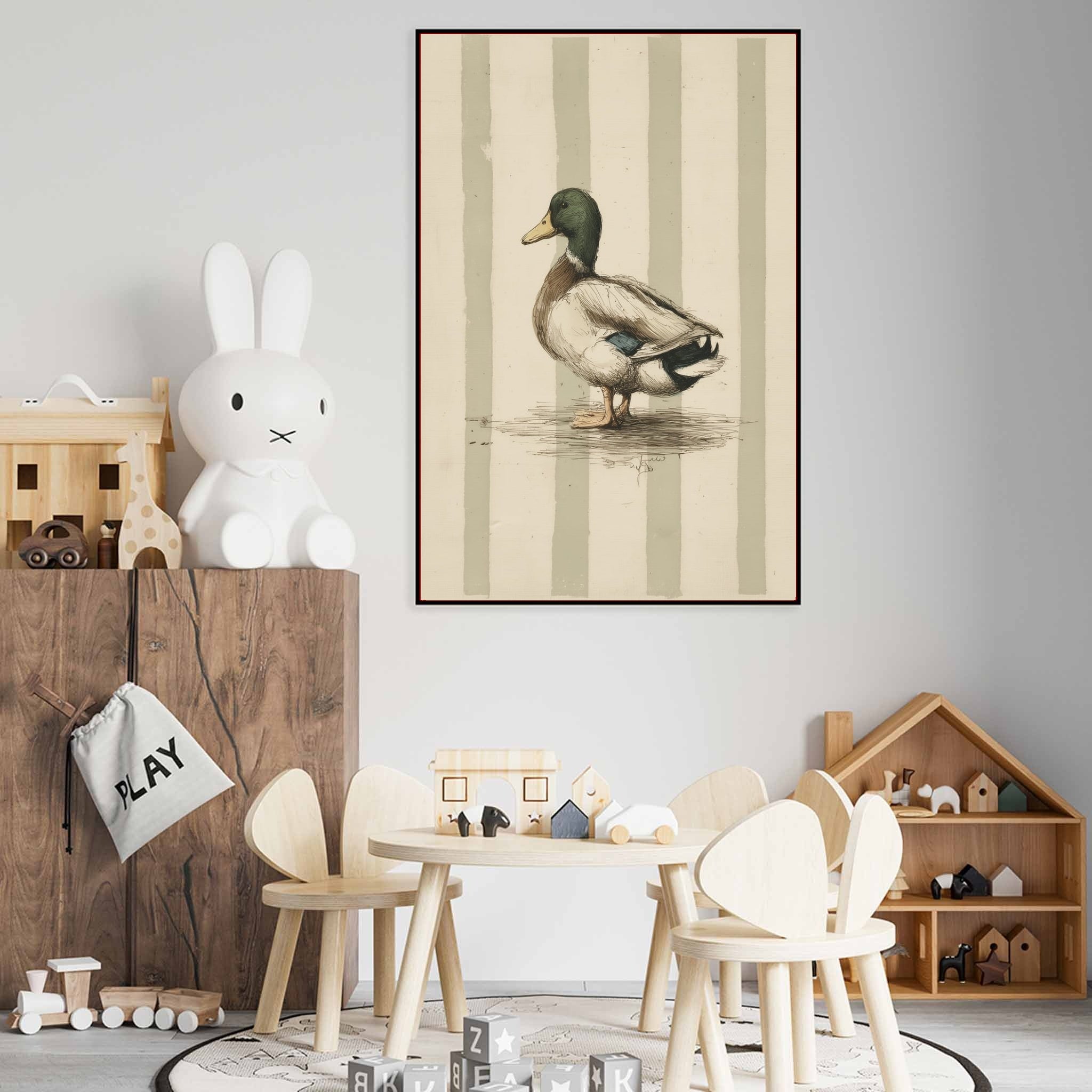 Handsome Feather Friend - Product Image - 7