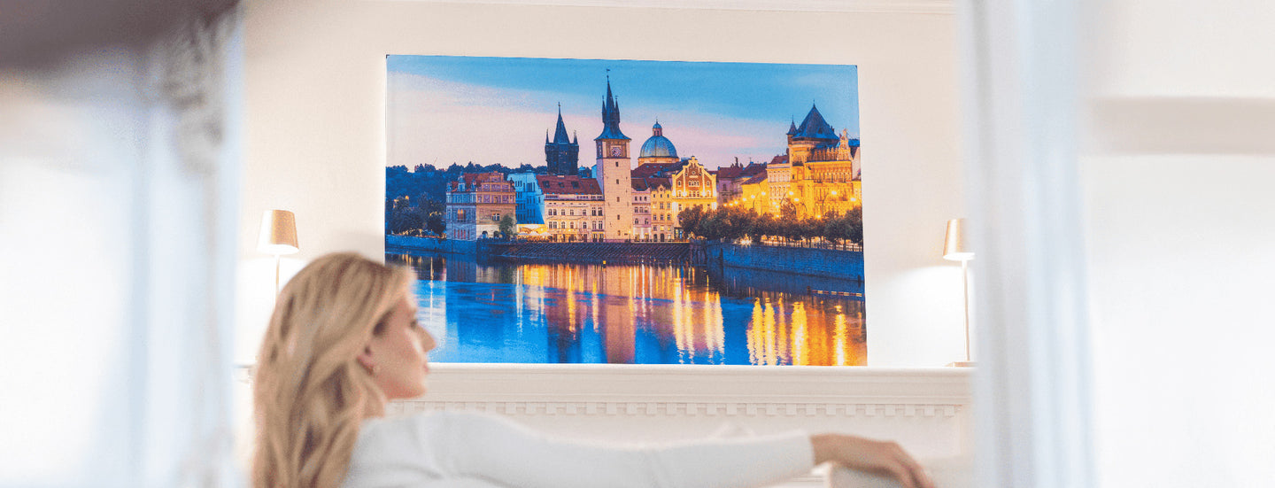 Swappable Wall Art That Changes With You