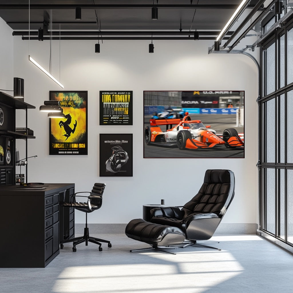 IndyCar Street Circuit Attack - Product Image - 6