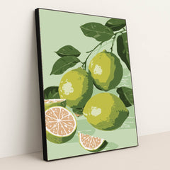 Limes on the Vine - Product Image - 2