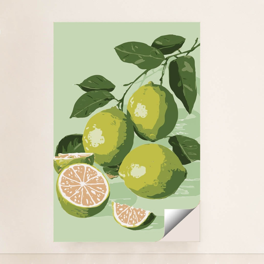 Limes on the Vine - Product Image - 5