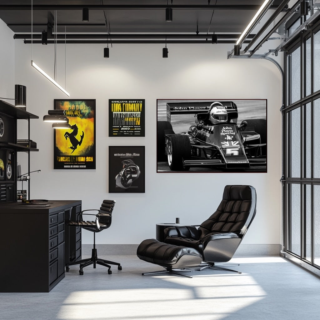Lotus 72 – John Player Special - Product Image - 6