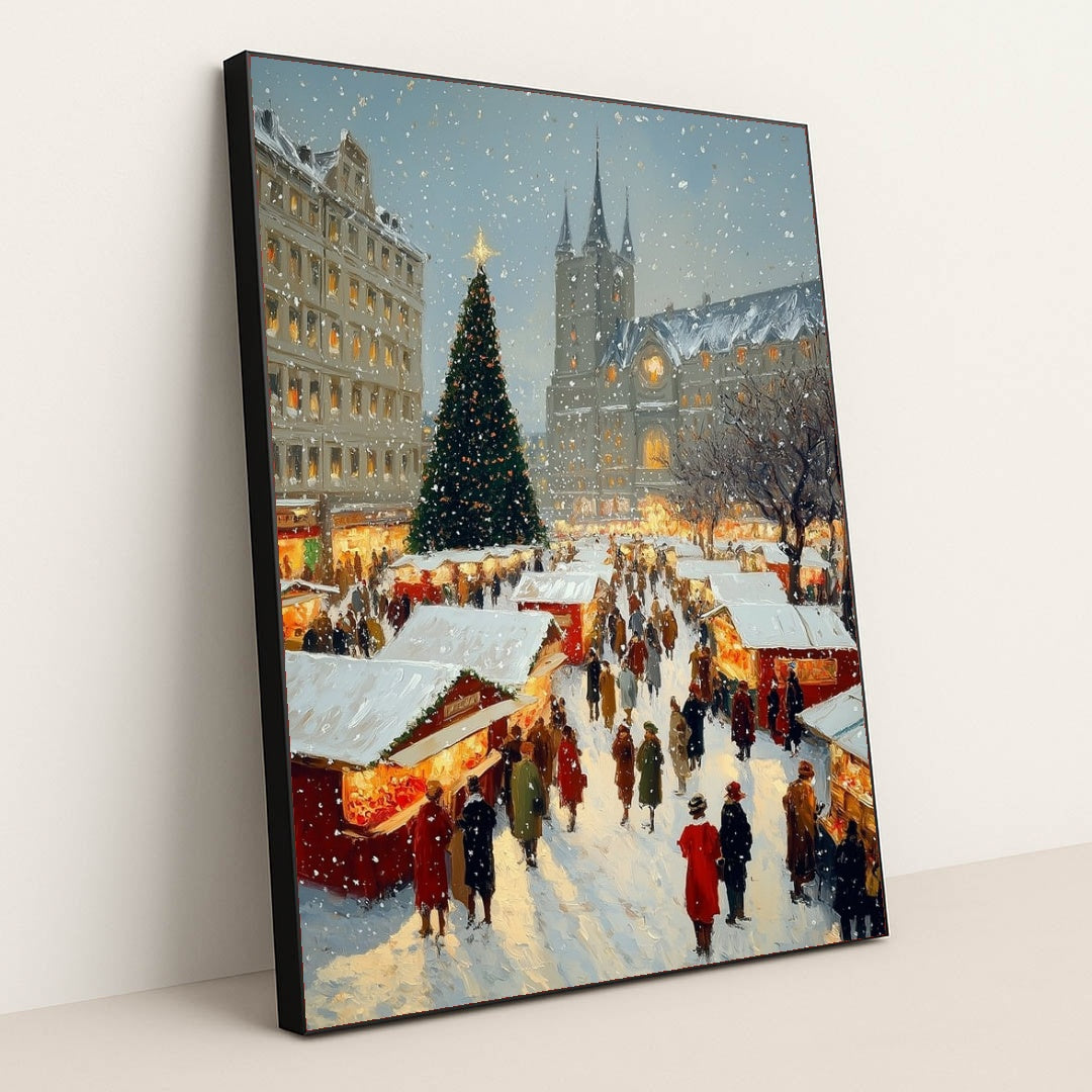 Market Day Flurry - Product Image - 2