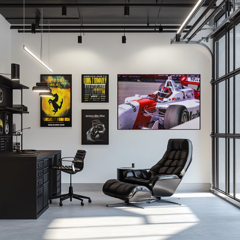 McLaren MP4 in Marlboro Livery - Product Image - 6