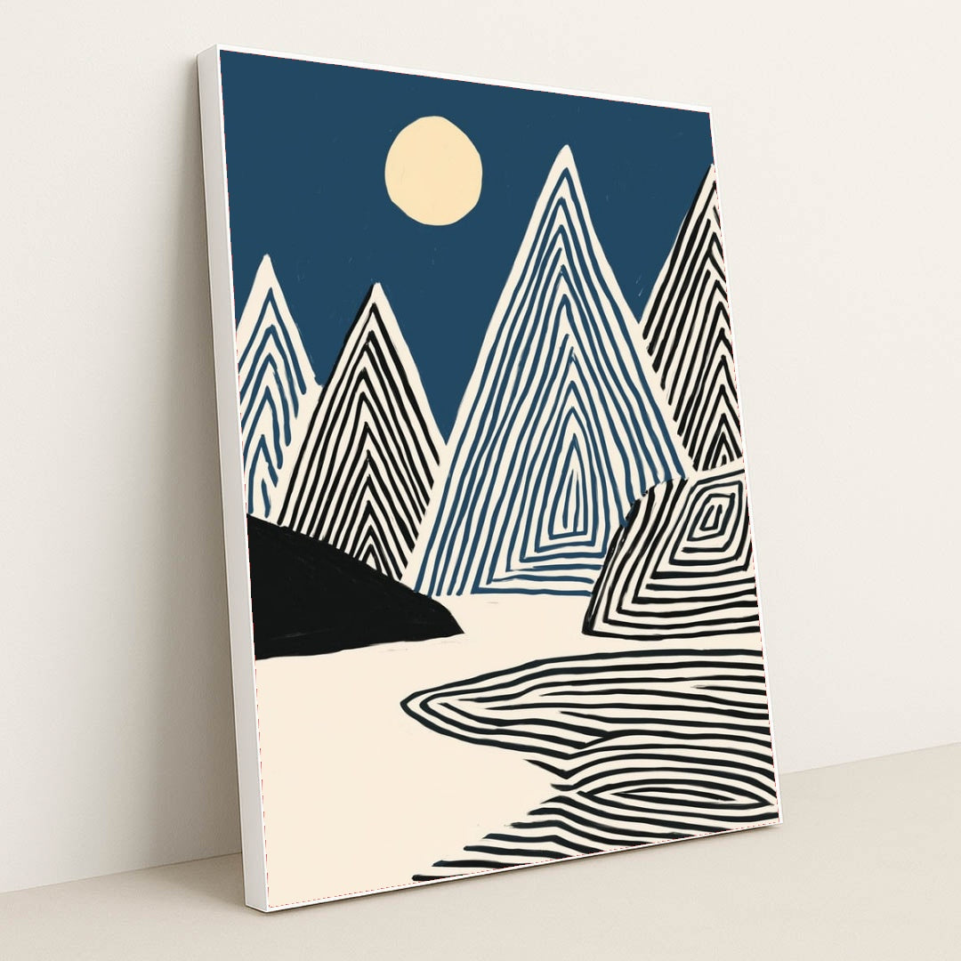 Moonlit Terraces - Product Image - 3