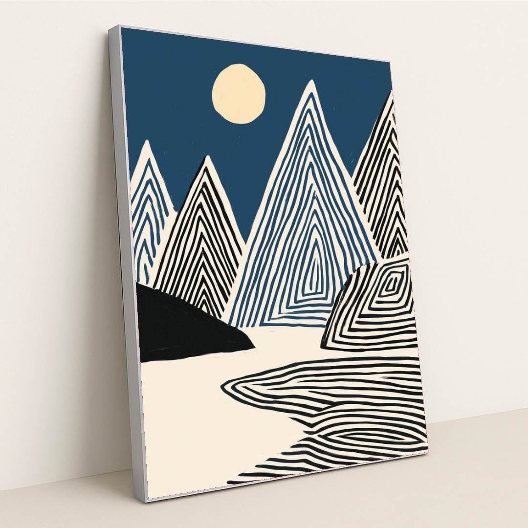 Moonlit Terraces - Product Image - 4