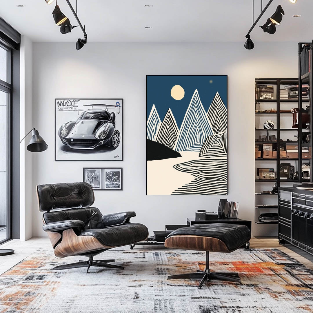 Moonlit Terraces - Product Image - 7