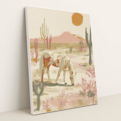 Painted Pony in the Desert - Product Image - 3