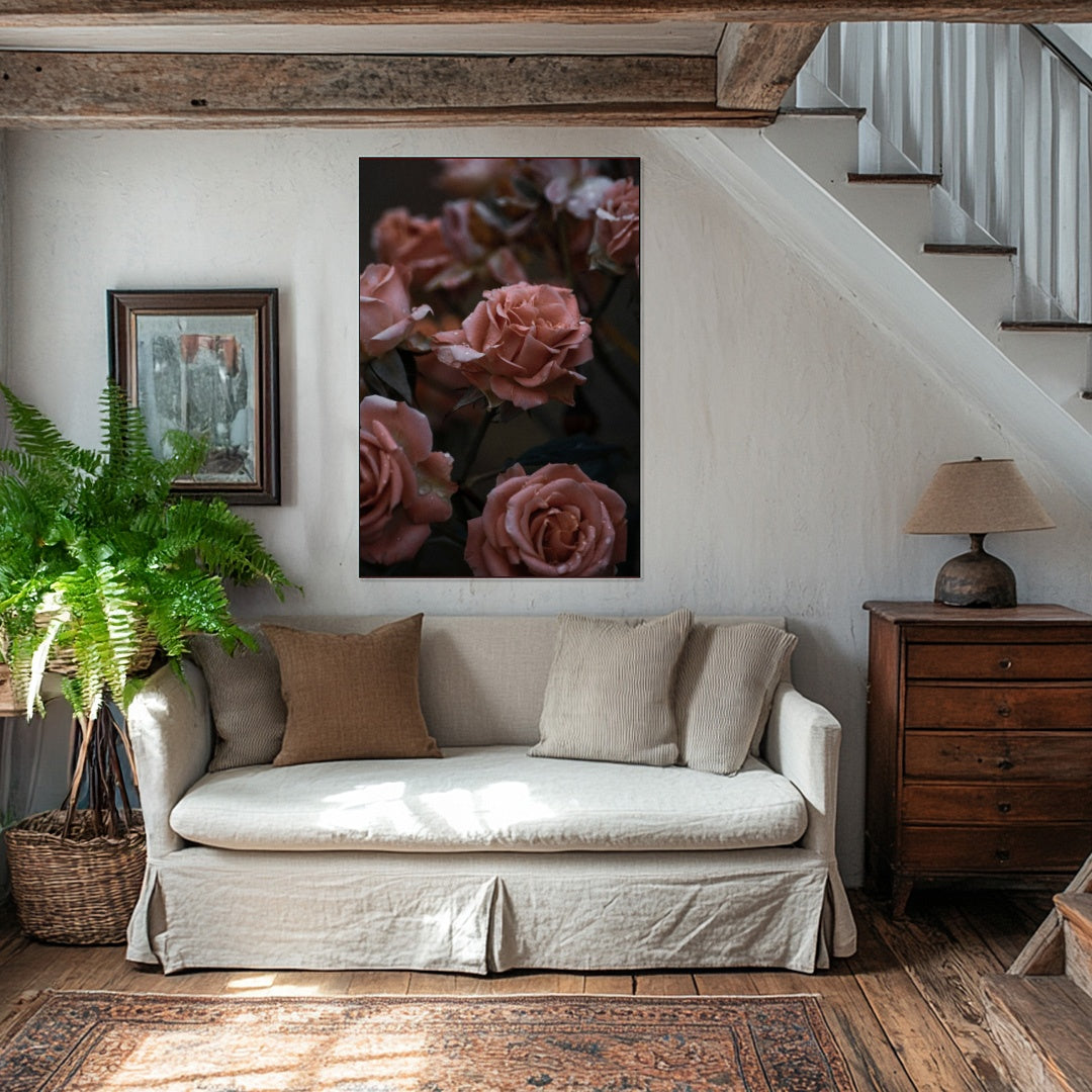 Quiet Roses at Dusk - Product Image - 6