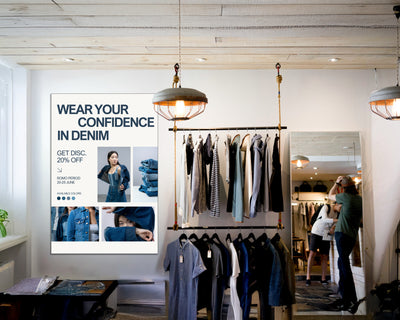 Retail Displays
