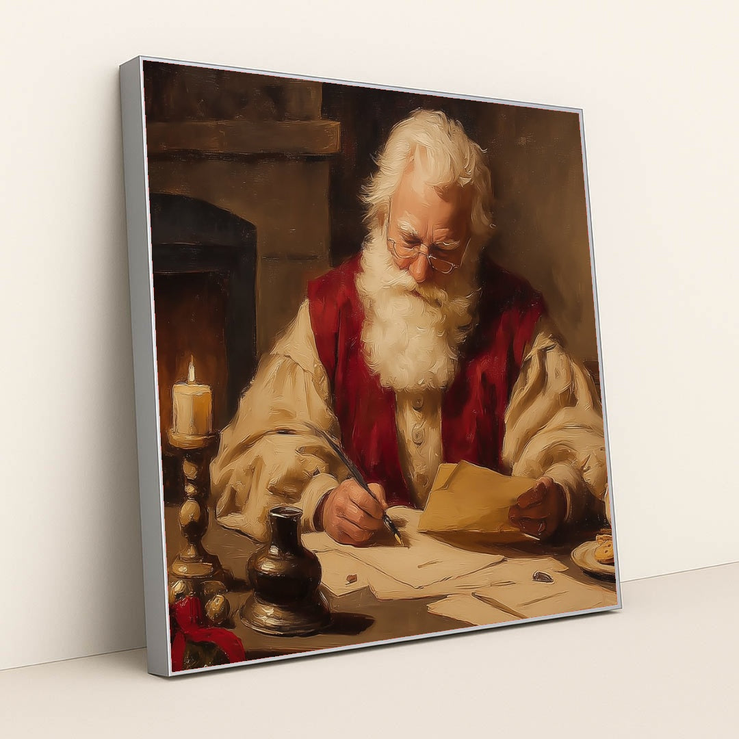 St. Nick's Quiet Correspondence - Product Image - 4