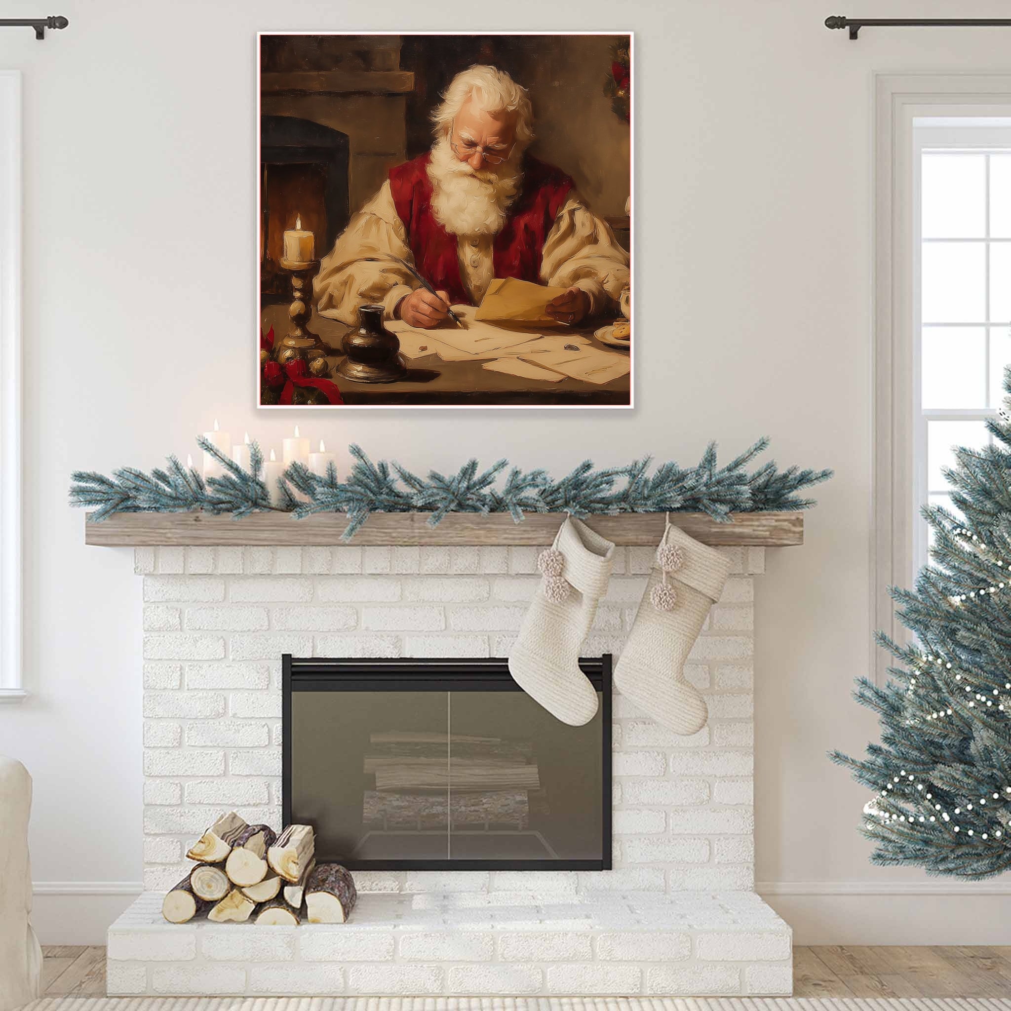 St. Nick's Quiet Correspondence - Product Image - 7