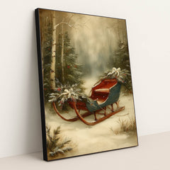 Stillness in the Snow - Product Image - 2