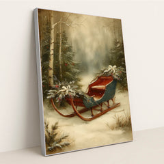 Stillness in the Snow - Product Image - 4