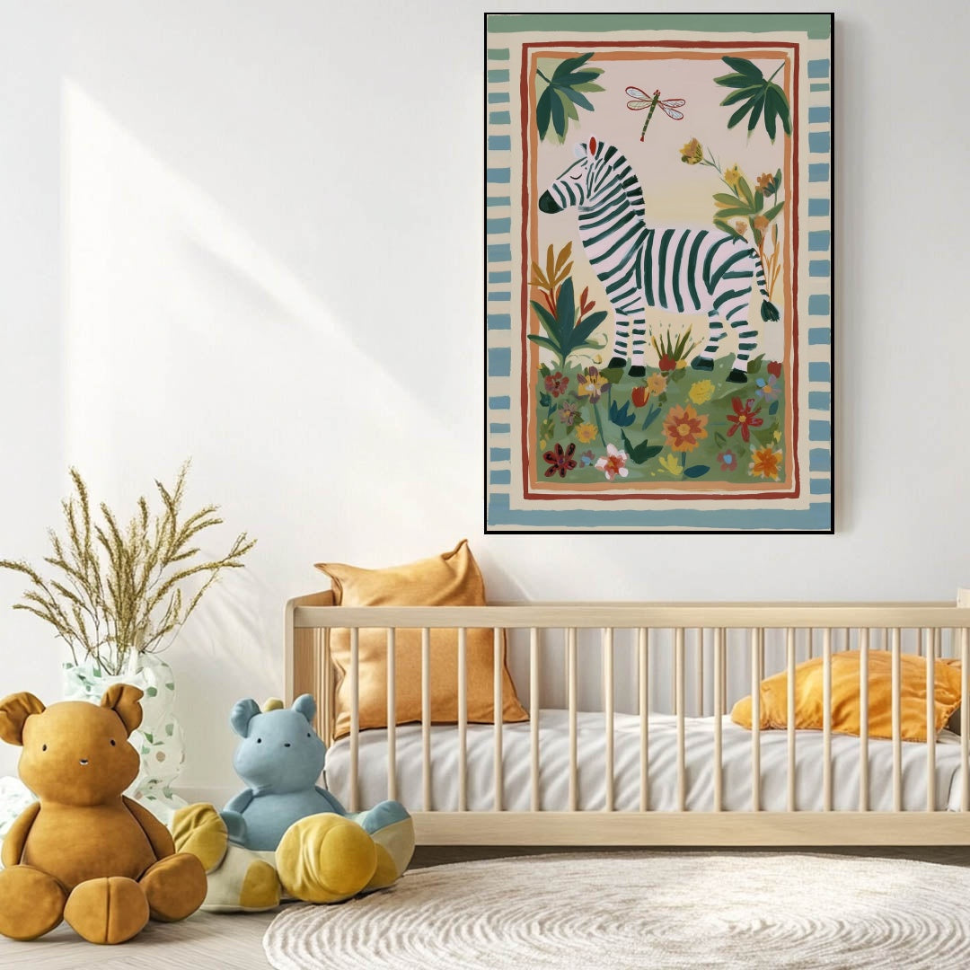 Stripes and Blooms - Product Image - 6