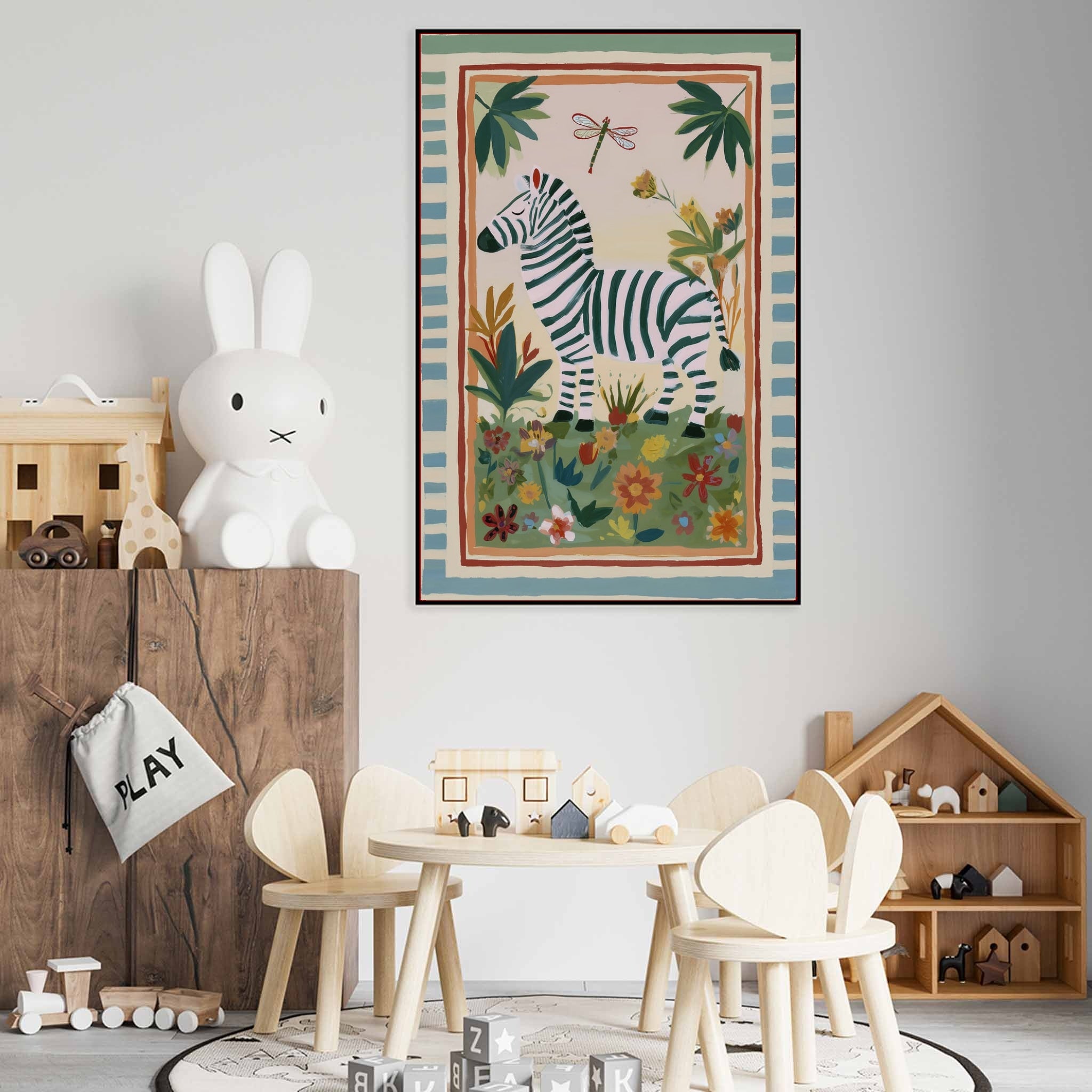 Stripes and Blooms - Product Image - 7