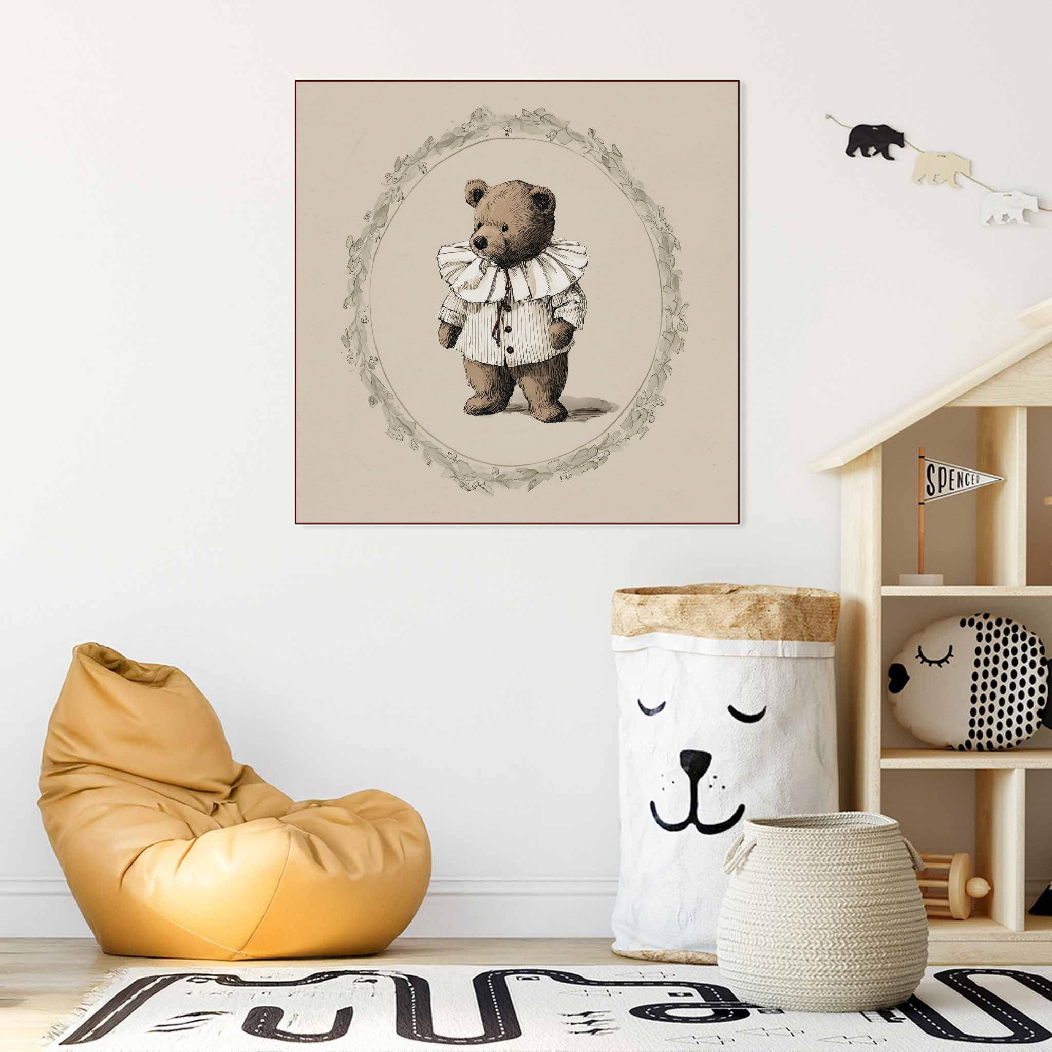 The Distinguished Bear - Product Image - 7