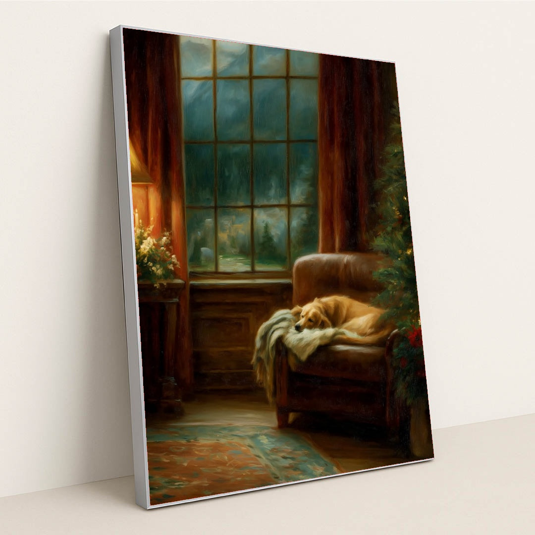 The Fireside Sentinel - Product Image - 4