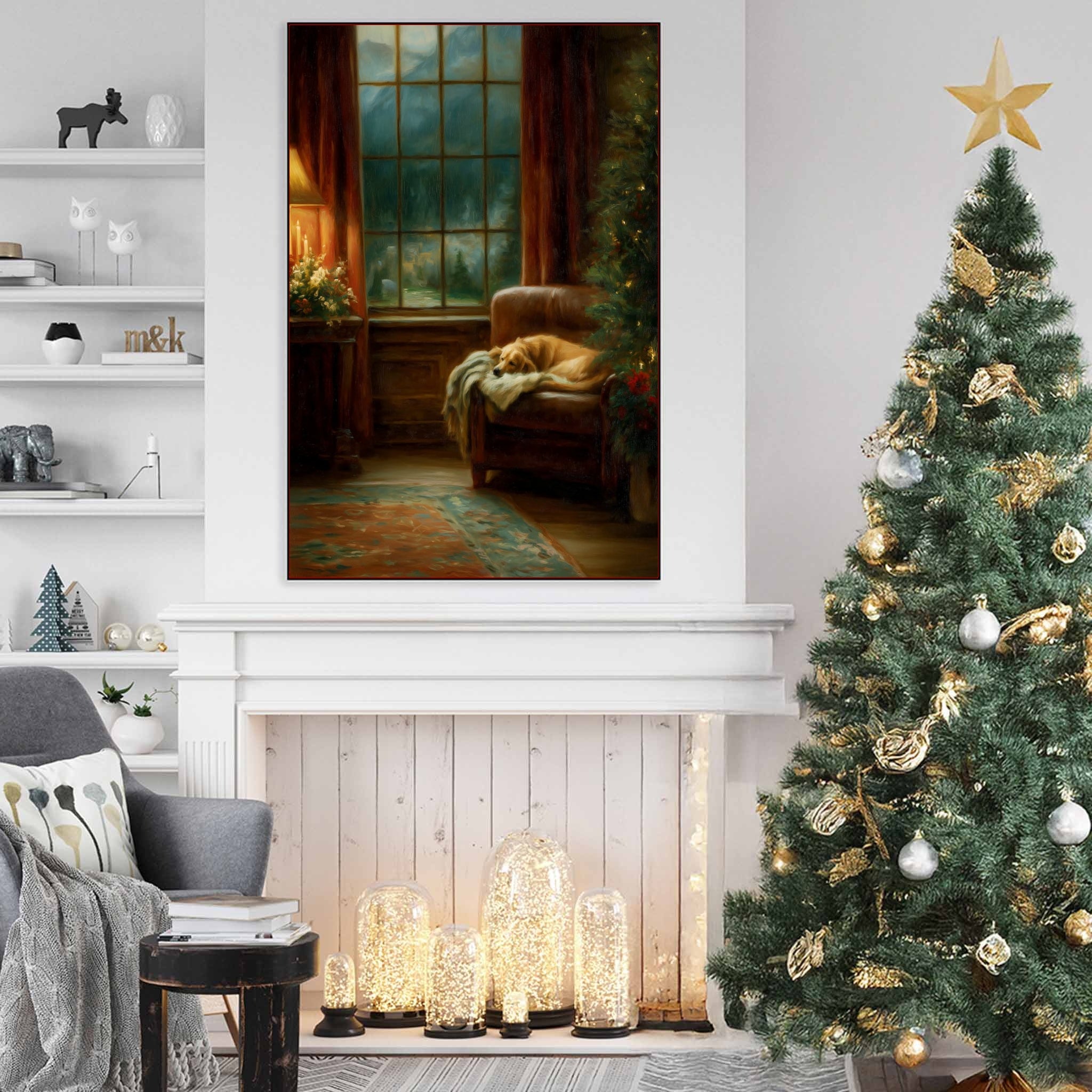 The Fireside Sentinel - Product Image - 6