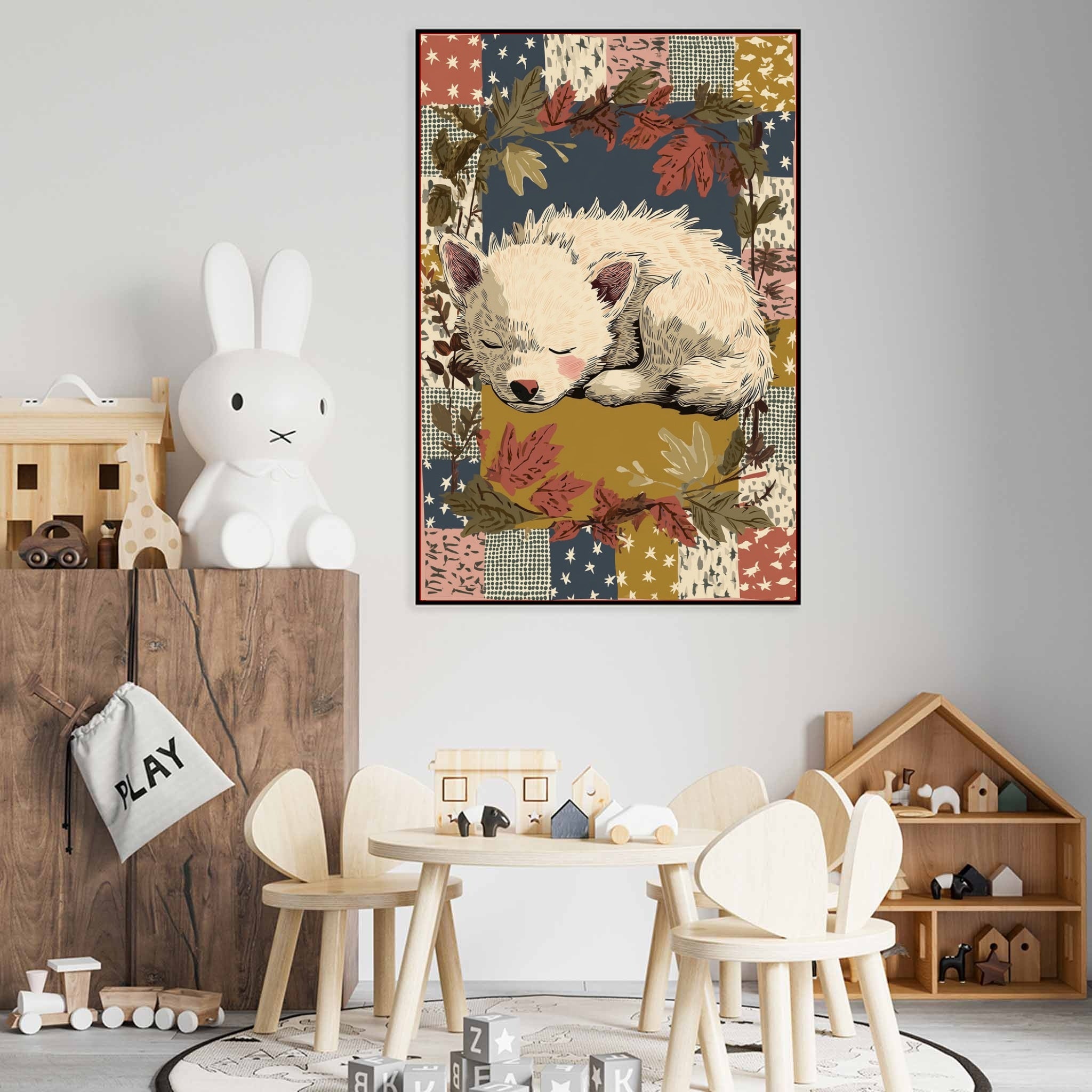 The Patchwork Puppy - Product Image - 8