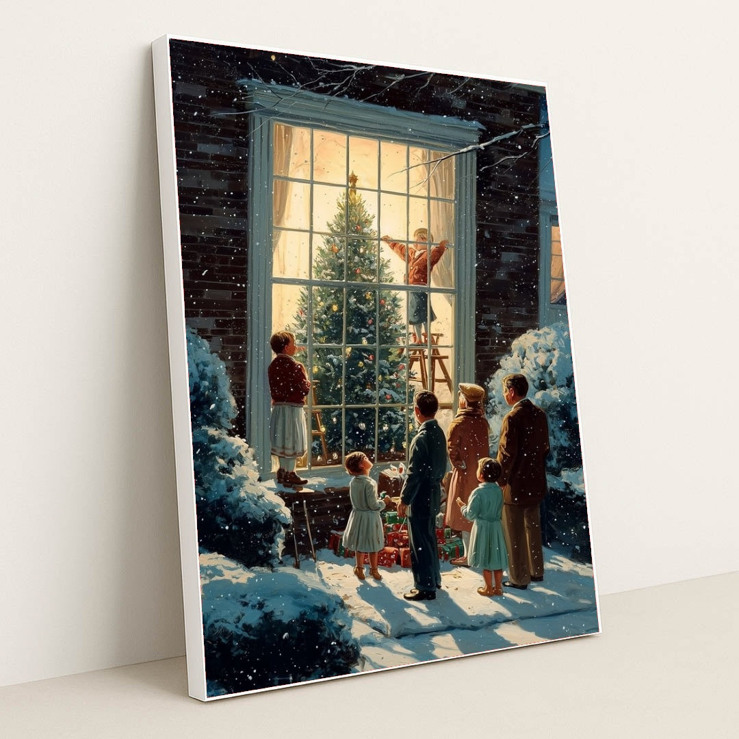 The Window's Golden Glow - Product Image - 3