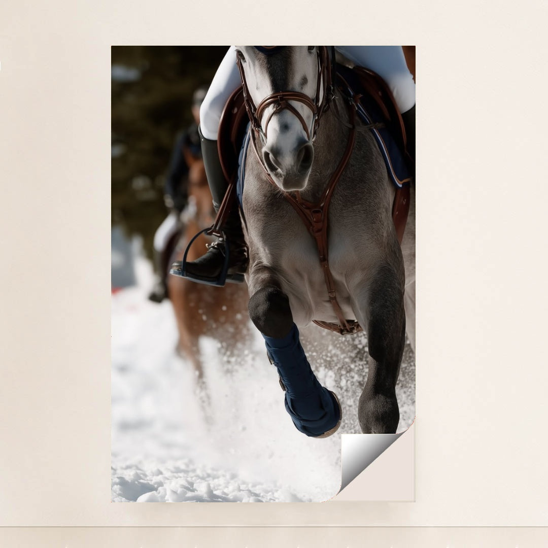 The Winter Gallop - Product Image - 5
