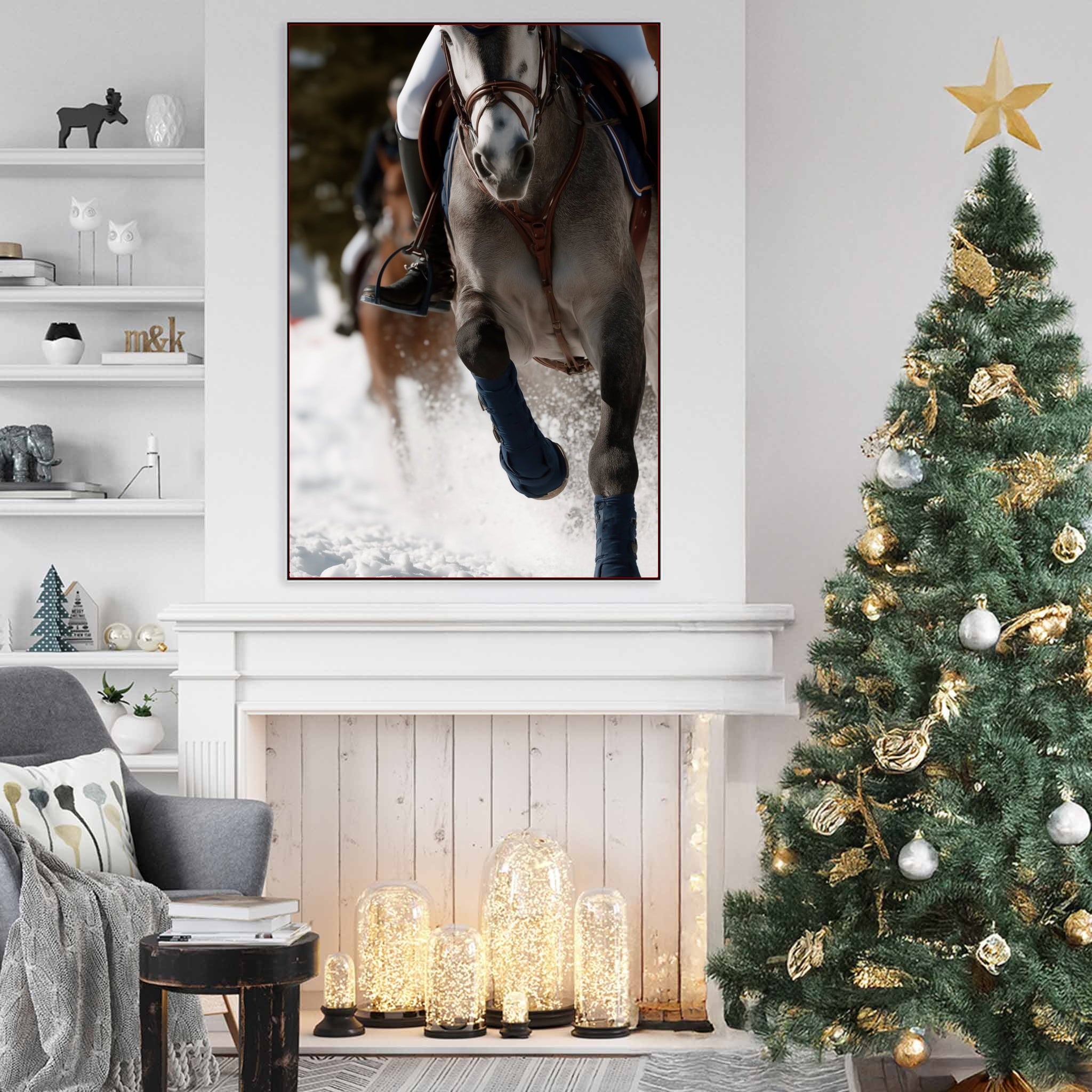 The Winter Gallop - Product Image - 6
