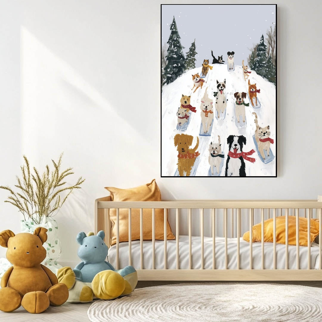 The Winter Race - Product Image - 6