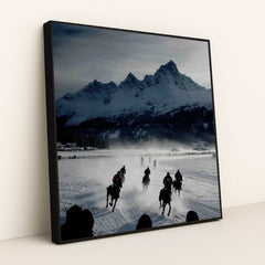 Thunder on the White Turf - Product Image - 2