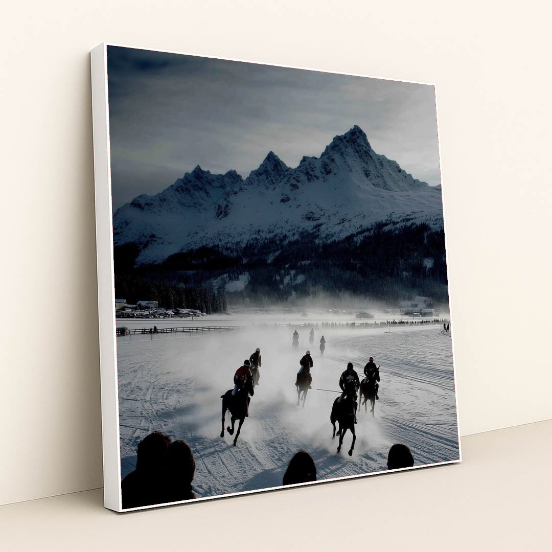 Thunder on the White Turf - Product Image - 3