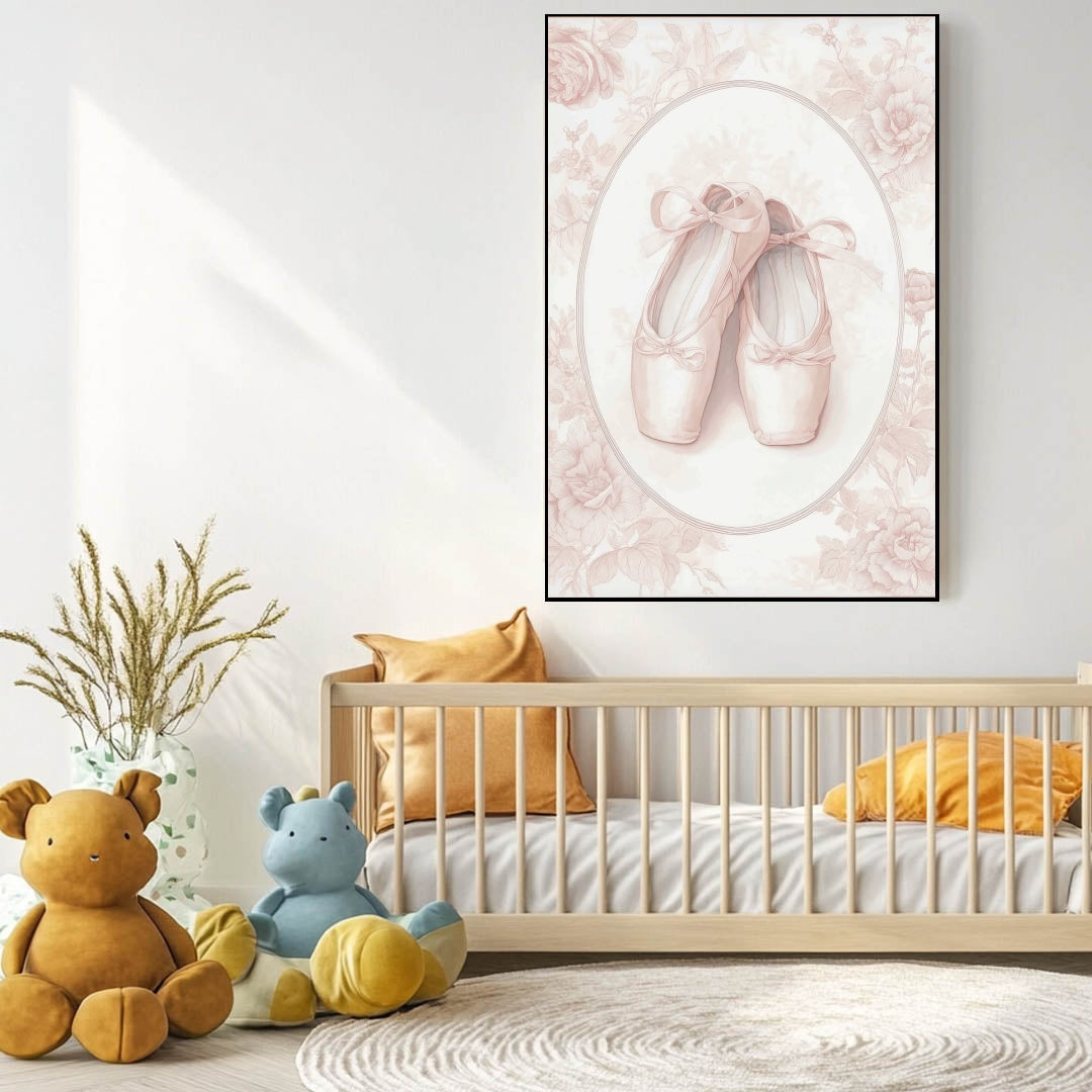 Tiny Dancer's Shoes - Product Image - 6
