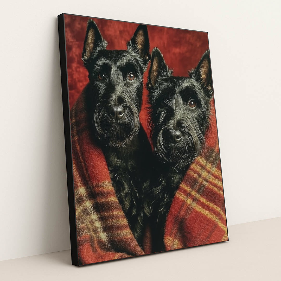 Under the Plaid - Product Image - 2