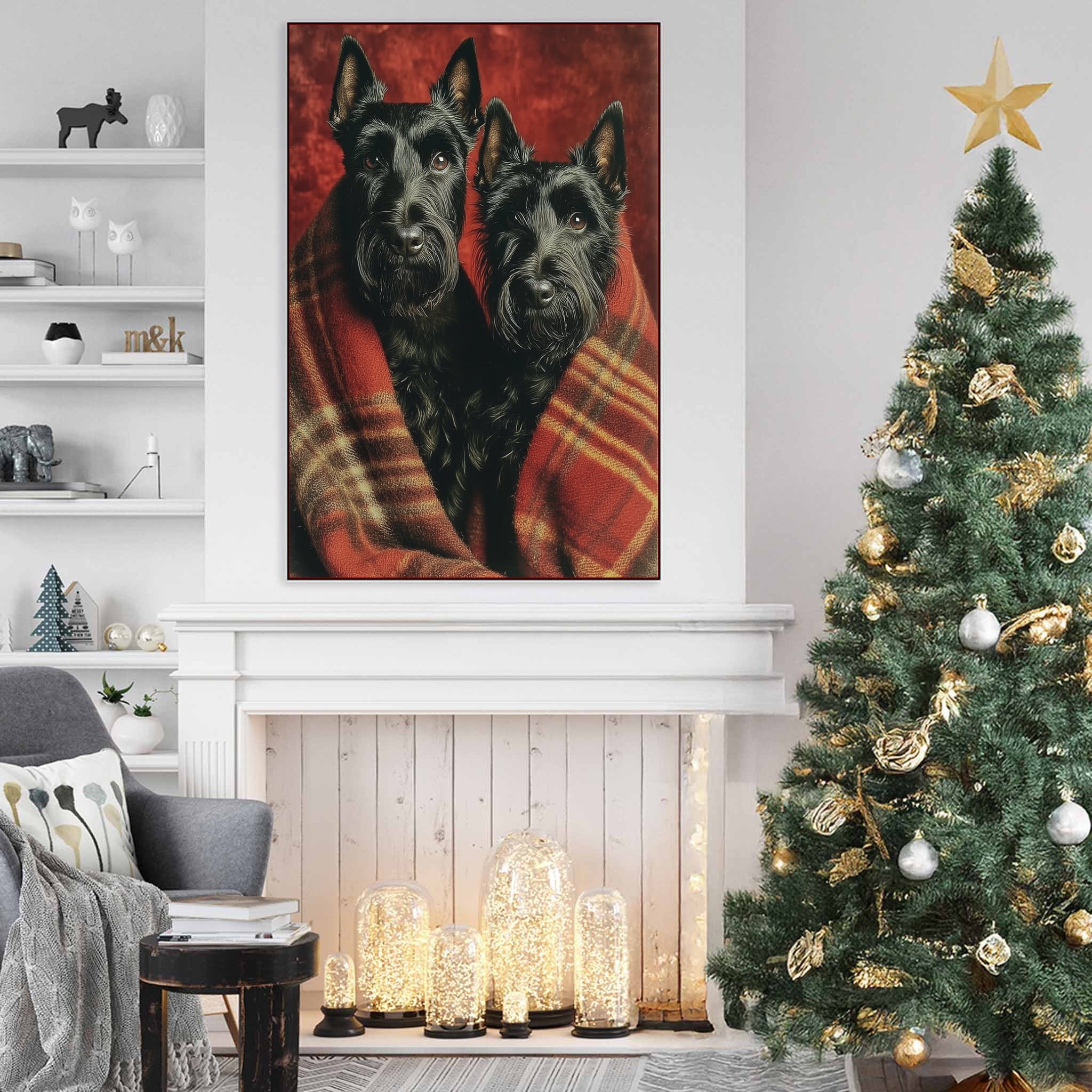 Under the Plaid - Product Image - 6