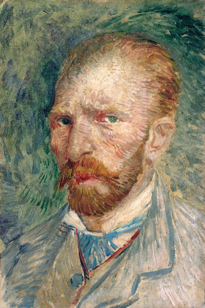 Vincent van Gogh - Self-Portrait