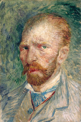 Vincent van Gogh - Self-Portrait
