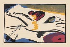 Wassily Kandinsky - Klänge Pl.04 (1913)