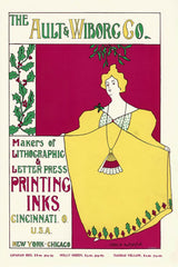 Carolyn Huntington - Ault and Wiborg, Ad. 093 (1890-1913)