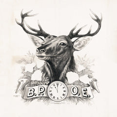 H.J. Reandeau - B. P. O. E. [Benevolent and Protective Order of Elks] (1909)