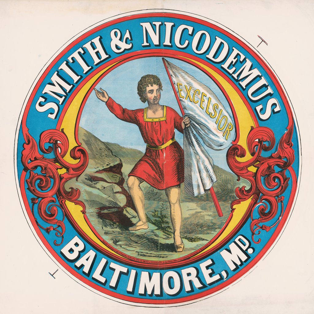 Anonymous - Smith & Nicodemus, Baltimore, MD (1873)
