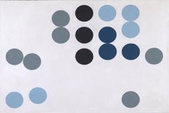 Sophie Taeuber-Arp - Circular Image in Motion (1933)