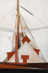 Charles Demuth - Masts (1919)
