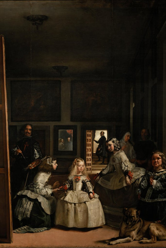 Diego Velázquez - Las Meninas