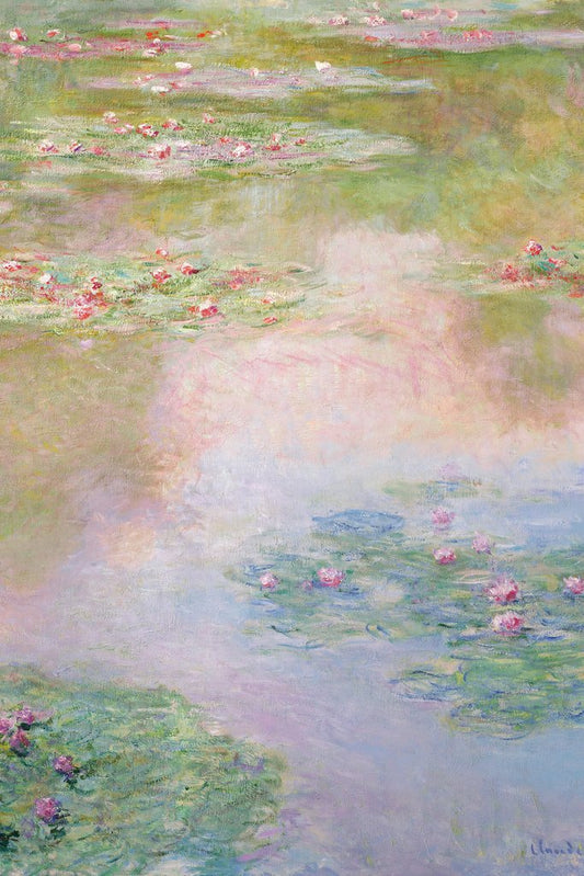 Claude Monet - Nymphéas (1907)