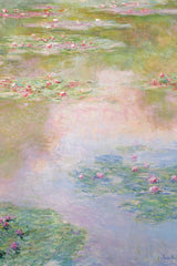 Claude Monet - Nymphéas (1907)