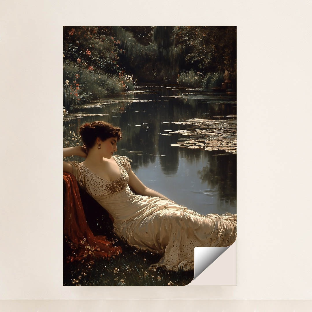 A Reverie by the Water by Seven Akins - Peeliez