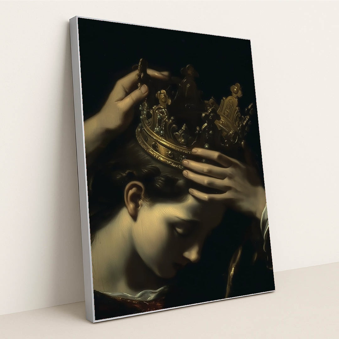 A Timeless Succession by Seven Akins - Silver Frame Stretchiez